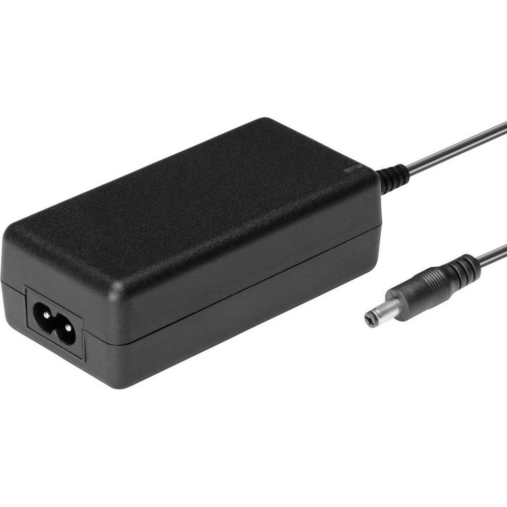 Bild von Dehner Elektronik ATM 036T-A240 Tischnetzteil, Festspannung 24 V/DC 1.5A 65W Stabilisiert (65 W), Notebook Netzteil