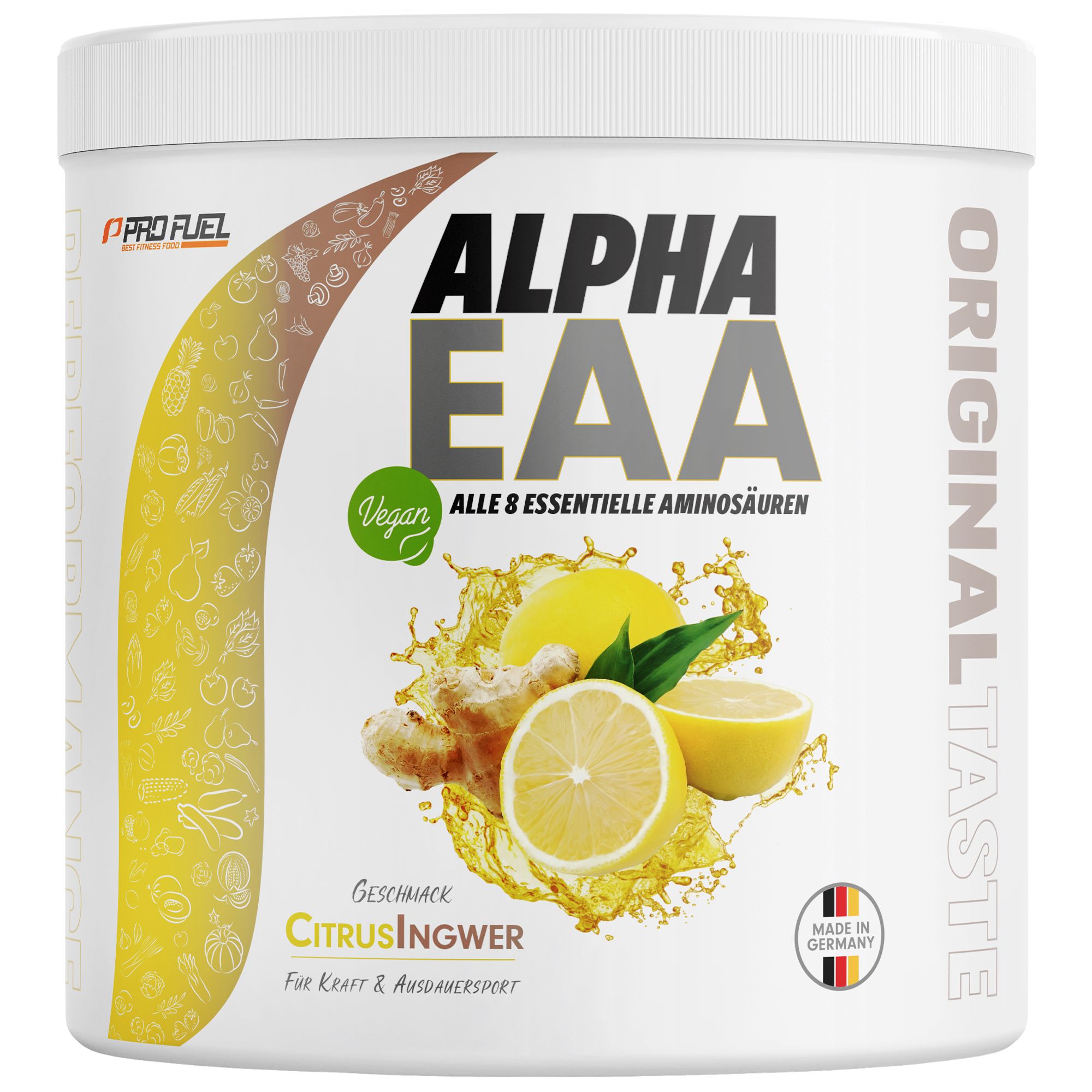 Bild von ProFuel - Alpha.EAA Pulver