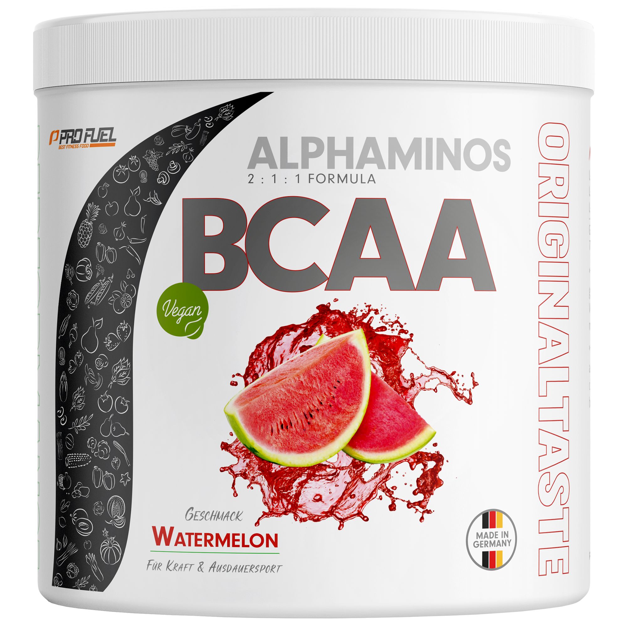Bild von ProFuel - Alphaminos BCAA Pulver