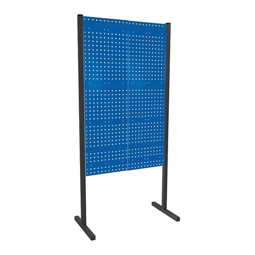 Bild von Vielseitiges Lochplatten-Set für effiziente Arbeitsplatzgestaltung