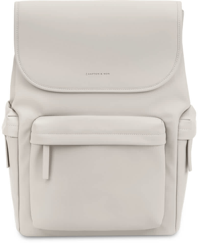 Bild von Kapten & Son Viborg  in Grau (14 Liter), Rucksack / Backpack