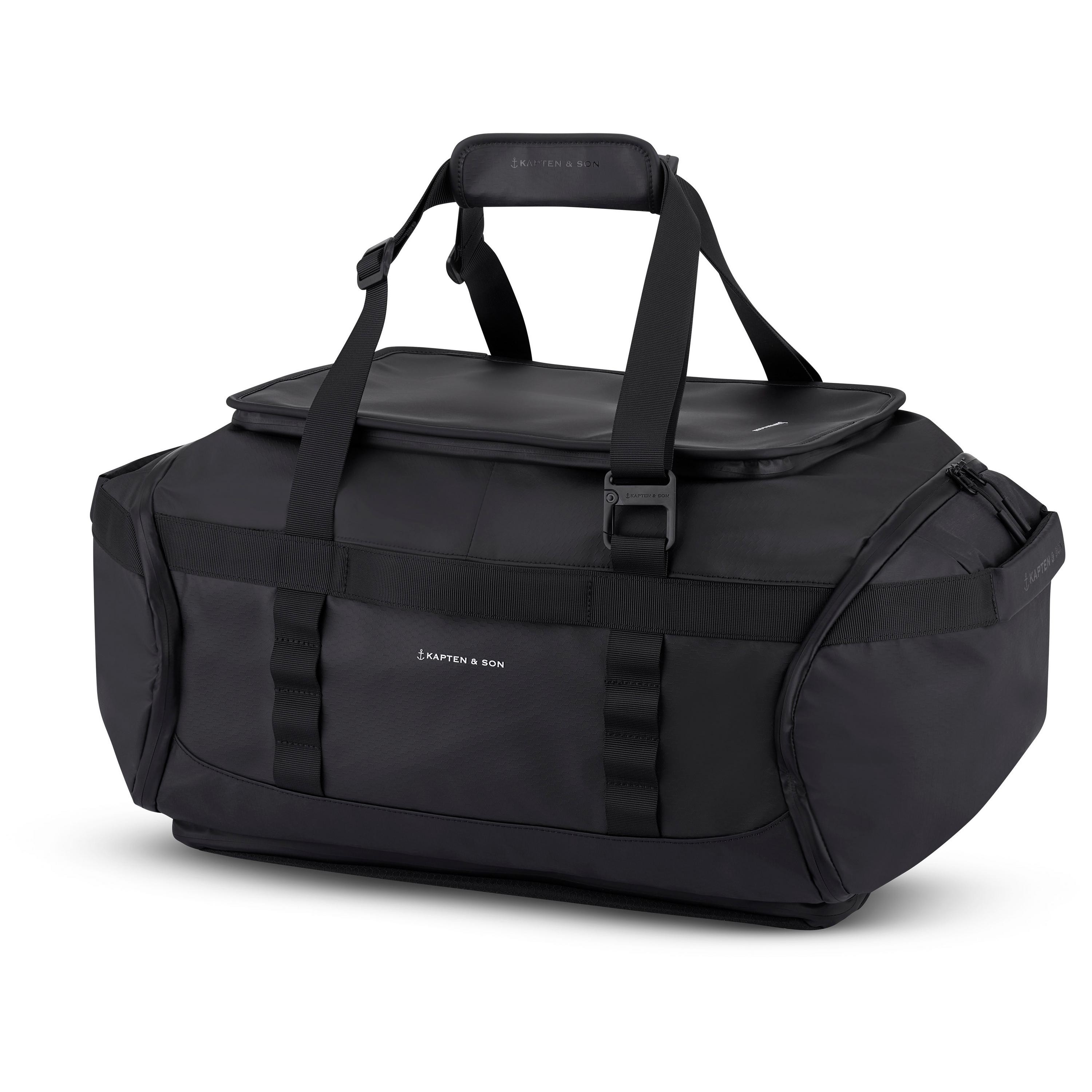 Bild von Kapten & Son Lisbon DBP  in Schwarz (50 Liter), Rucksack / Backpack