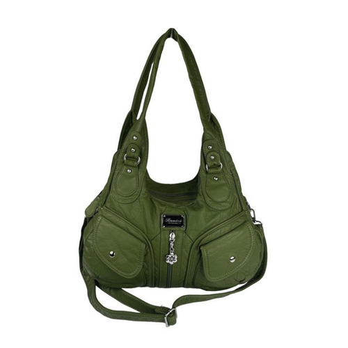 Bild von Taschen4life Schultertasche Damen Handtasche AK11311-1