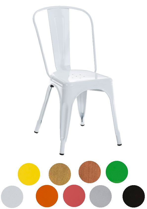Bild von Esszimmerstuhl - Wohnzimmerstuhl Bistrostuhl Küchenstuhl -versch. Farben