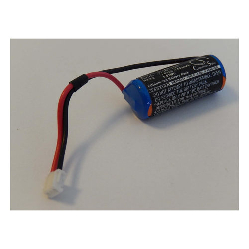 Bild von vhbw Batterie kompatibel mit Mitsubishi FX2NC Steuereinheit