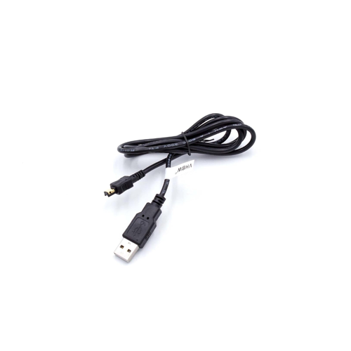 Bild von vhbw USB-Datenkabel für Nikon Coolpix Modelle