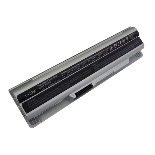 Bild von vhbw kompatibel mit Medion Akoya Mini E6313, E6315 und mehr - Laptop-Akku Li-Ion 6600 mAh (11,1 V)