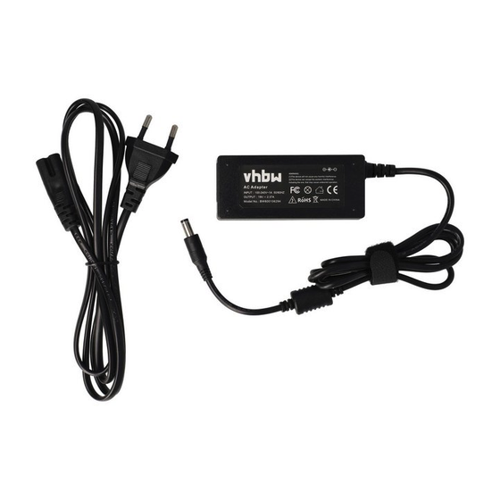 Bild von vhbw Netzadapter für Toshiba Satellite - Zuverlässige Stromversorgung für Ihr Notebook