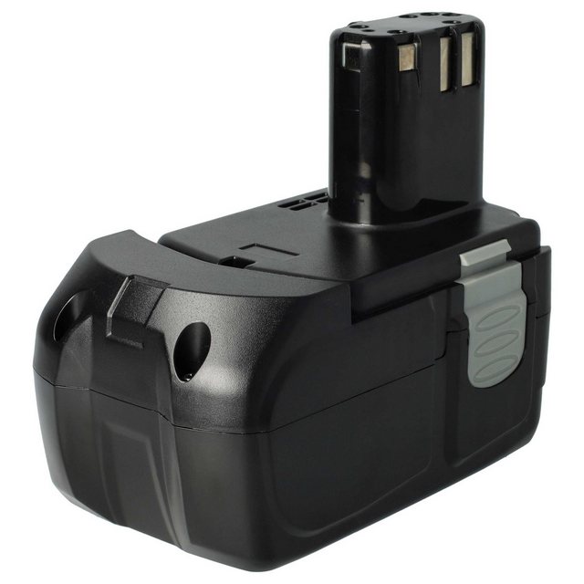 Bild von vhbw Akku kompatibel mit Hitachi UB 18DL, WH 14D, G 14DL, UB 18D, DV 14DVKS, DV 14DV, DV 14DVA Werkzeug (4000 mAh, Li-Ion, 14,4 V)
