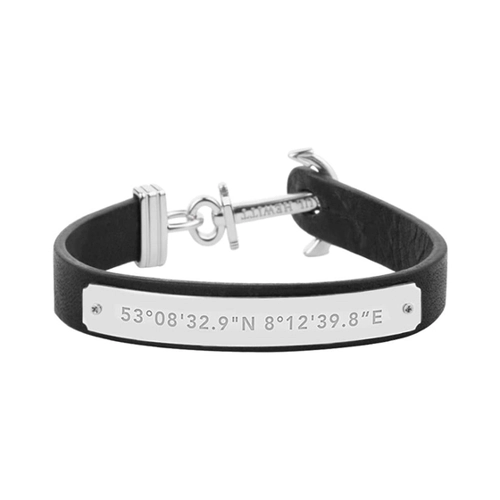 Bild von Paul Hewitt Herren Armband PH-MSC-S-B-XXL