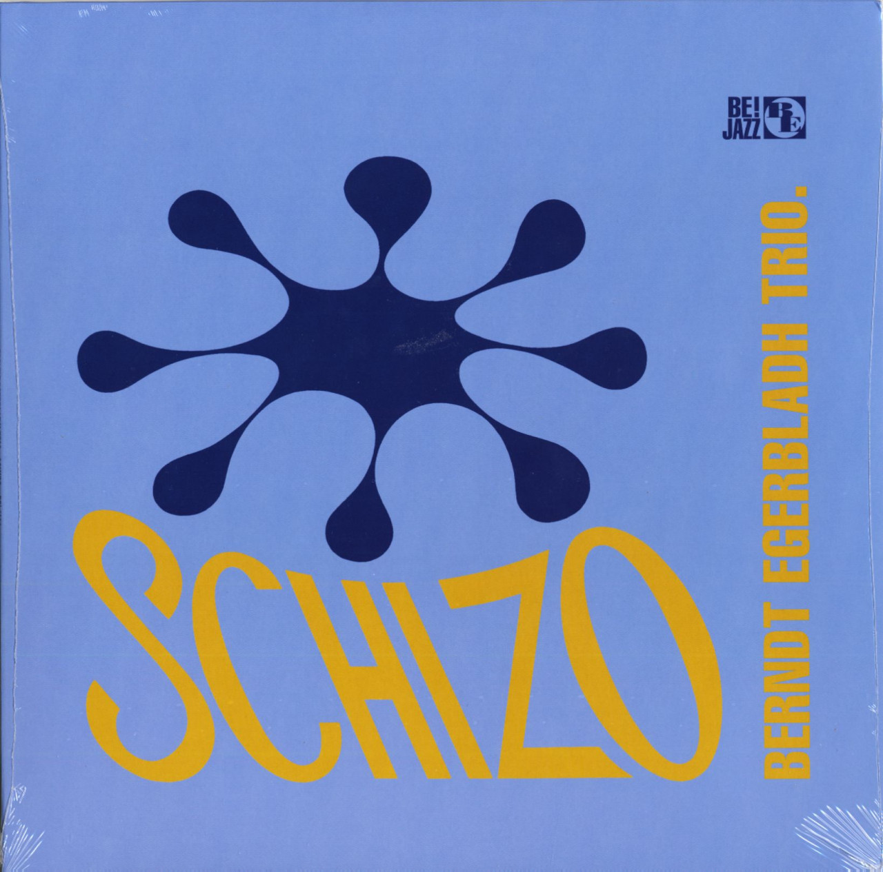 Bild von Berndt Egerbladh Trio - Schizo