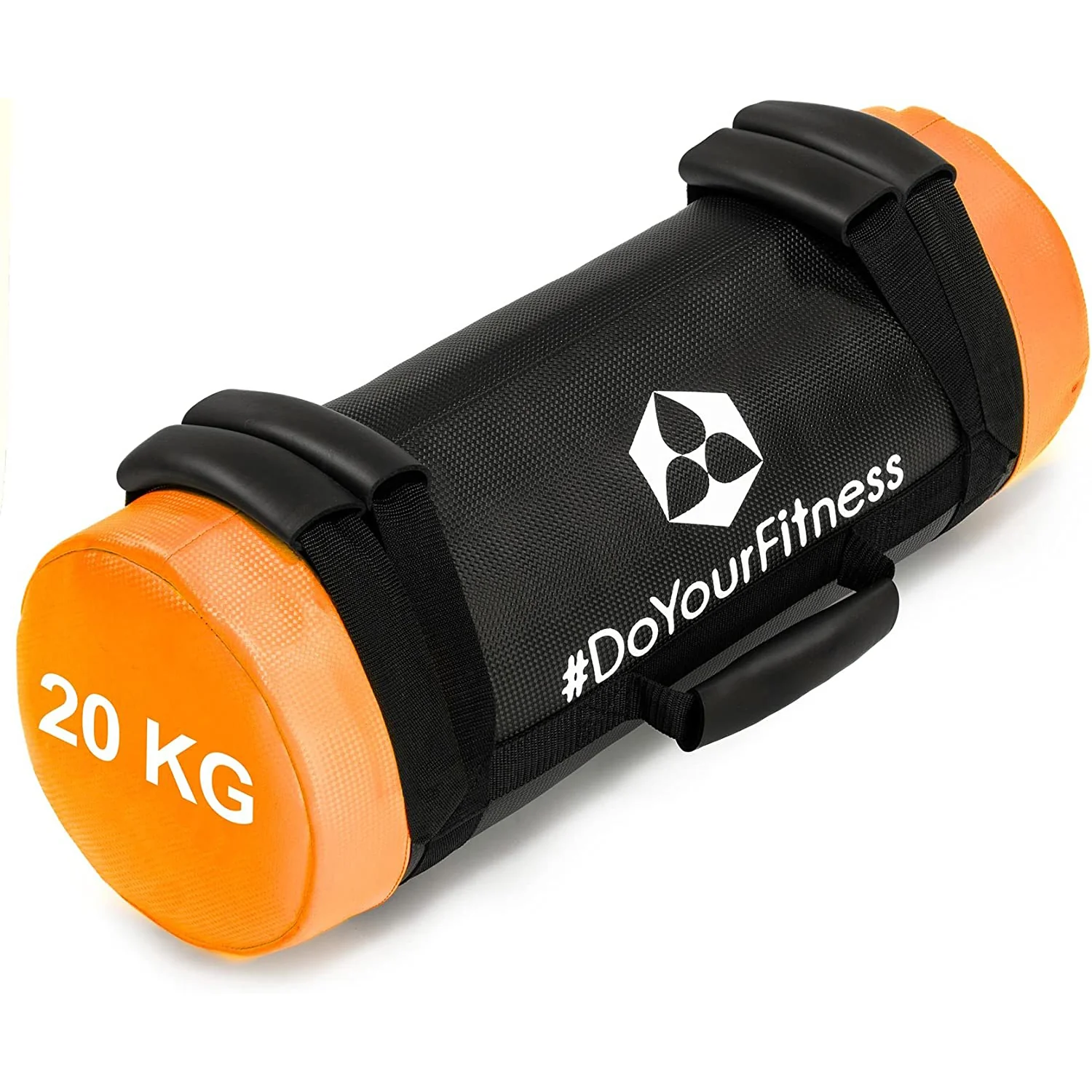 Bild von #DoYourSports Gewichtssack #DoYourFitness x World Fitness Power Bag »Carolous«, 20kg Core Bag Sandsack Fitness-, Kraft- & Ausdauertraining