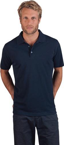 Bild von Promodoro, Herren, Shirt, Men’s Superior Poloshirt Grösse XXL steel grey, Grau, (XXL)