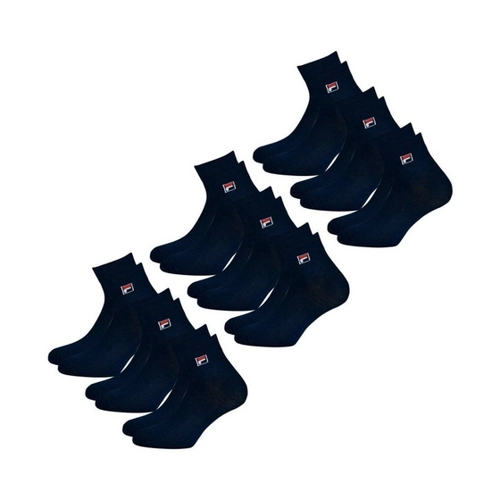Bild von Fila Sportsocken Quarter Socken (9-Paar) im Test