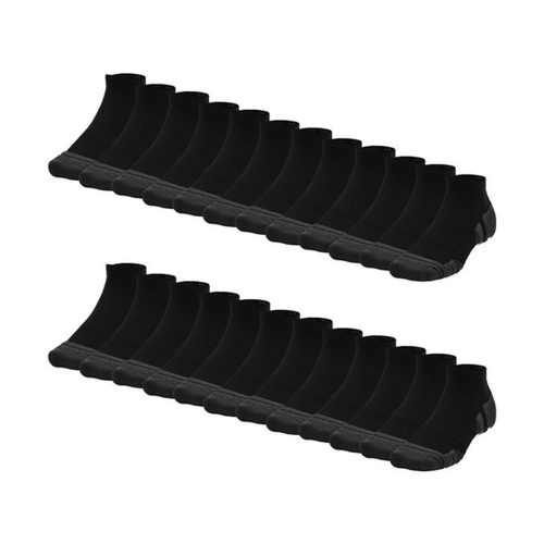 Bild von Under Armour® Sportsocken Performance Tech Low Cut (6-Paar)