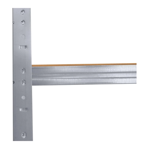 Bild von Shelfplaza Schwerlastregal HOME – 155x80x23cm