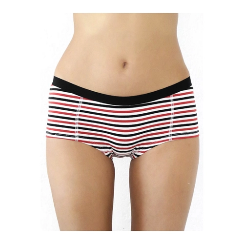 Bild von Albero Natur Boxershorts Boyshort (6er Pack)