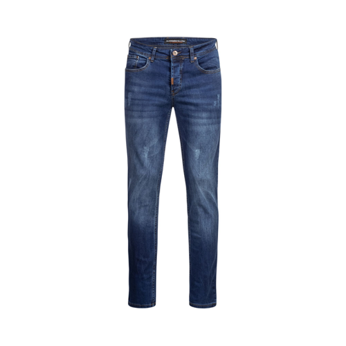 Bild von Alessandro Salvarini Herren Jeans ASGenova Stretch