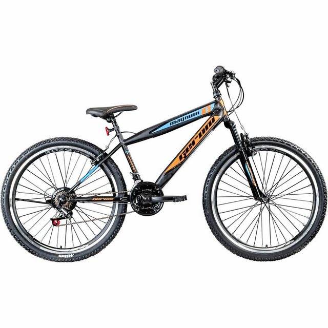 Bild von RV-Parts Spielzeug-Auto 27 Zoll Fahrrad Mountainbike Geroni Magnum 27