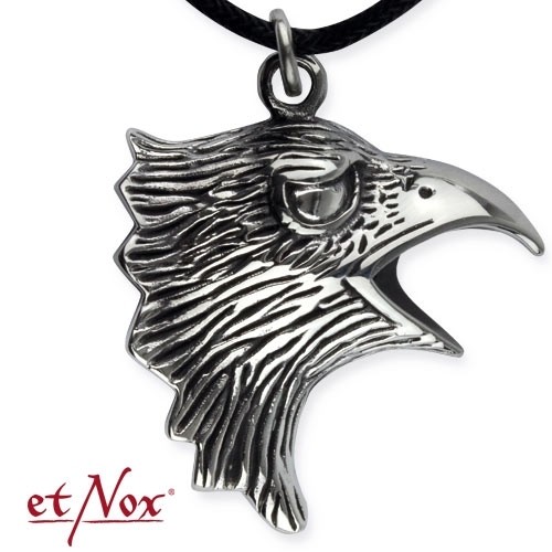 Bild von Anhänger 'Eagle Head'