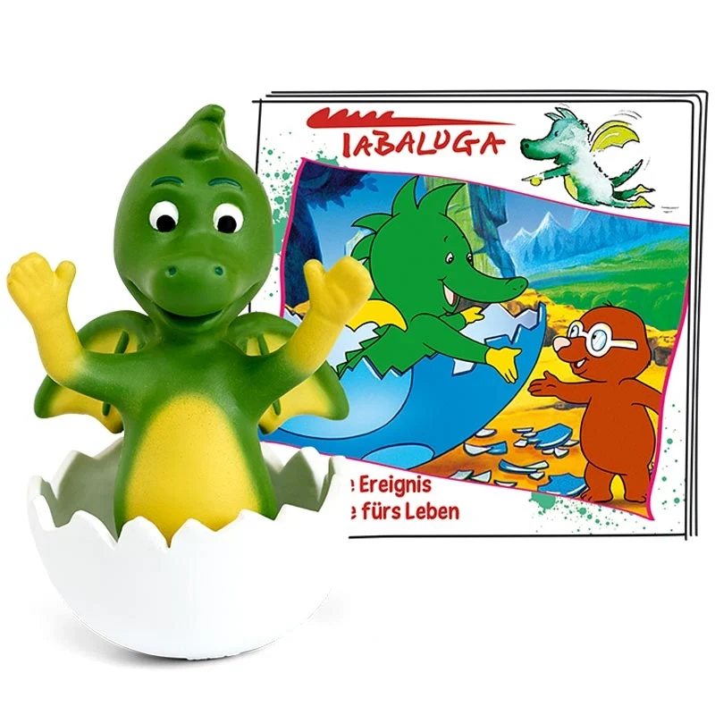 Bild von tonies Hörspielfigur Hörfigur Tabaluga - Das große Ereignis / Freunde fürs Leben