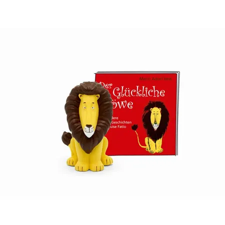 Bild von tonies Hörspielfigur Hörfigur Der glückliche Löwe