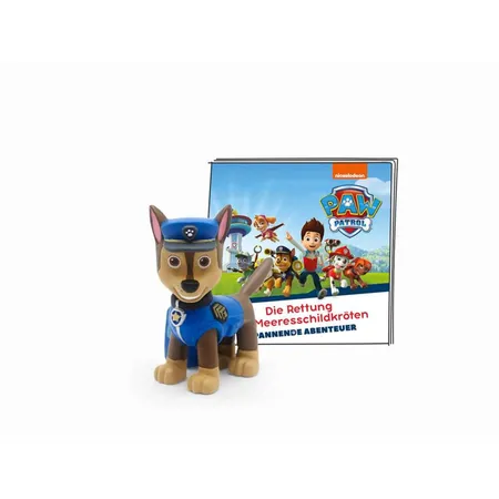 Bild von Tonies Content Tonie ab 3 Jahren Paw Patrol - Die Rettung der Meeresschildkröten
