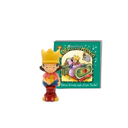 Bild von tonies Hörspielfigur 10000362 Der Kleine König - Der kl. König sagt "Gute Nacht