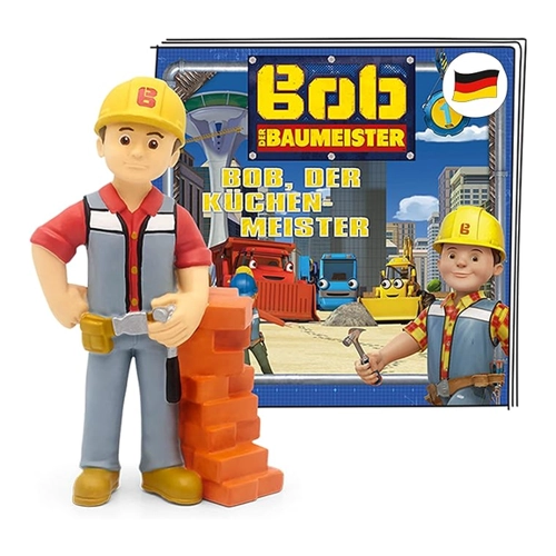 Bild von Tonies Spielfigur Bob der Baumeister - Bob der Küchenmeister