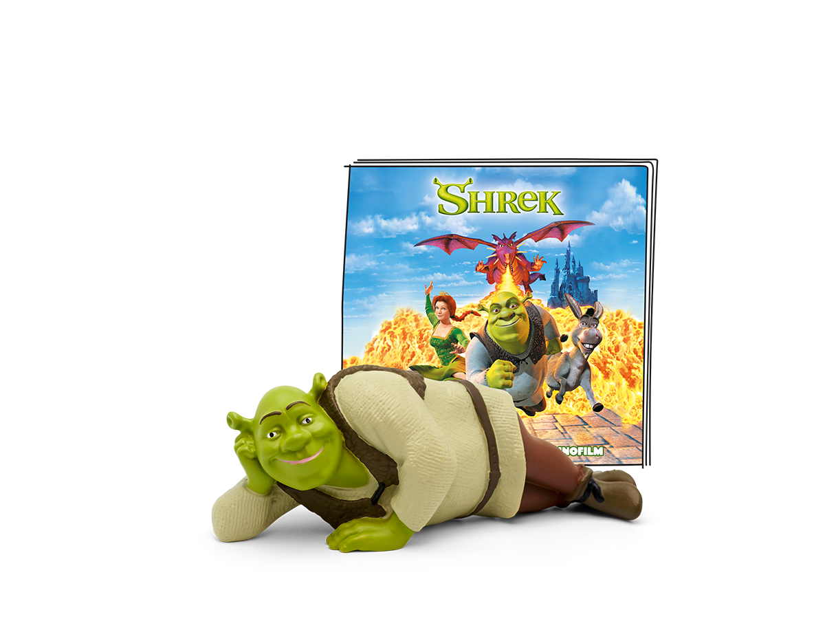Bild von H?rfigur - Shrek - Der tollk?hne Held