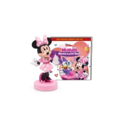 Bild von Tonies Spielfigur Disney Junior - Helfen macht Spaß