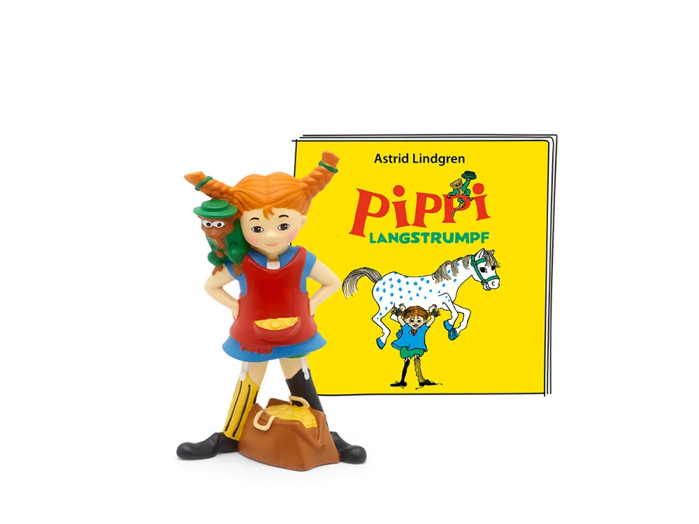 Bild von tonies Hörspielfigur Hörfigur Pippi Langstrumpf