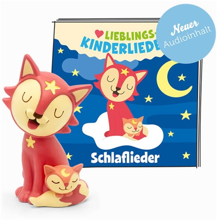 Bild von Tonies Content Tonie ab 3 Jahren Lieblings Kinderlieder - Schlaflieder