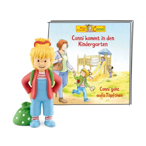 Bild von Tonies Spielfigur Conni kommt in den Kinder-Garten/Conni geht aufs Töpfchen