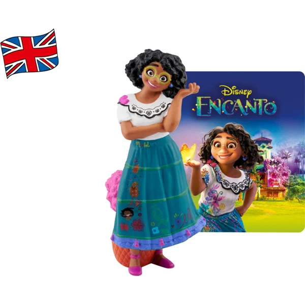 Bild von Tonies Disney - Encanto (Hörspiel, englische Sprachausgabe) (Englisch)