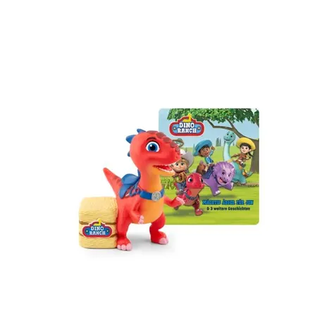 Bild von Hörfigur Dino Ranch - Mächtig Ärger für Jon & 3 weitere Abenteuer