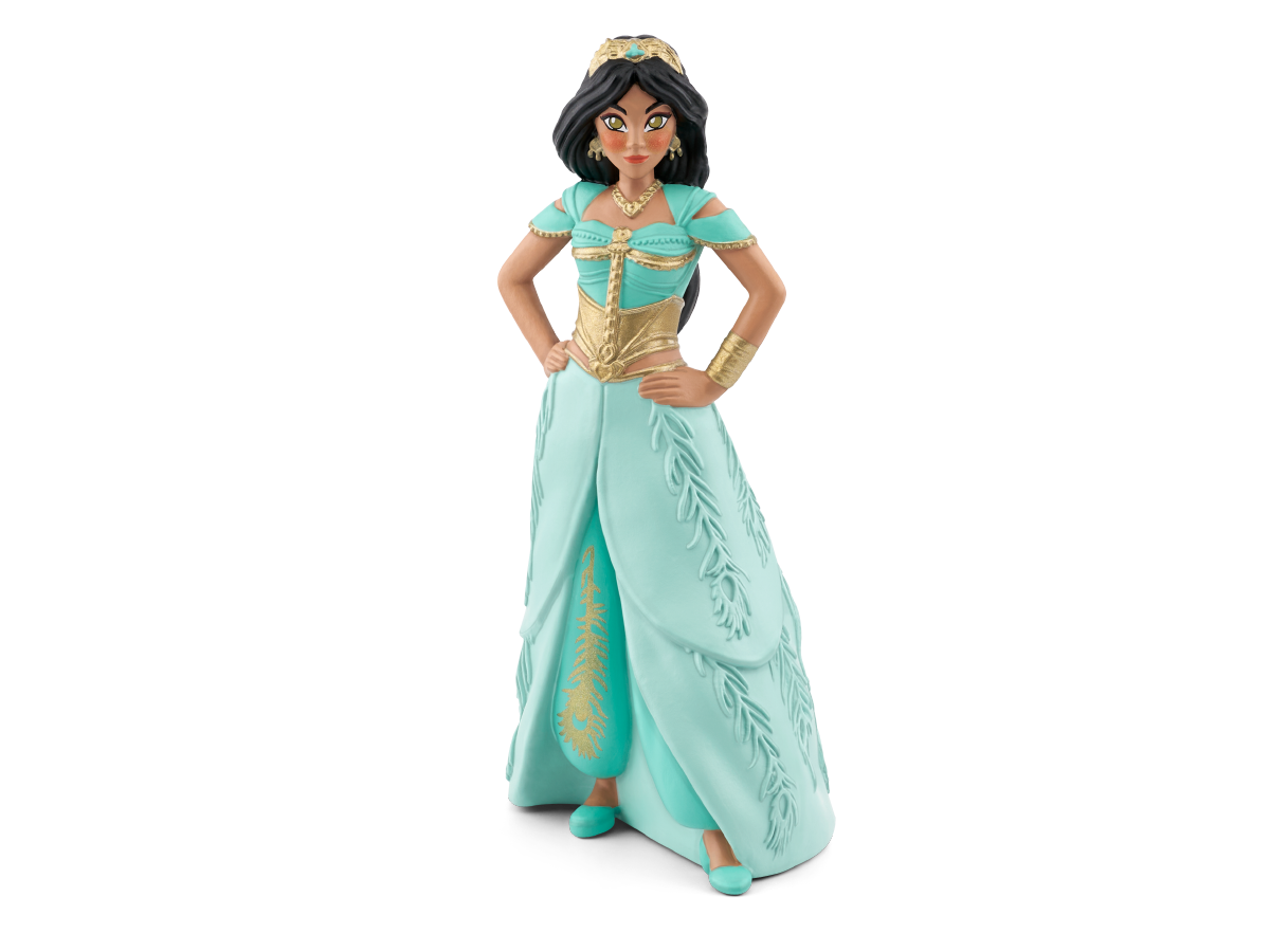 Bild von tonies Hörspielfigur Disney Classics - Jasmin, (1-St), Neuheit zum 12.02.2025