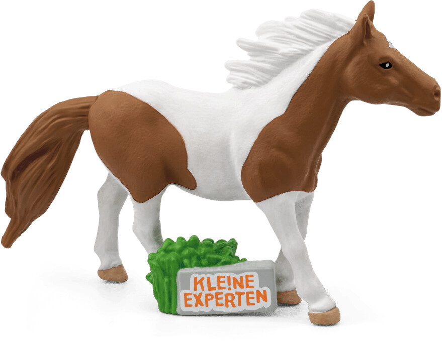 Bild von tonies Hörspielfigur tonies KLE!NE EXPERTEN ...galoppieren mit Pferden