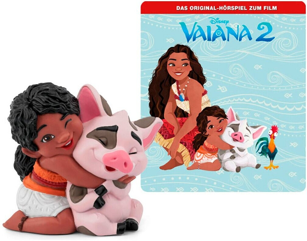 Bild von Boxine Tonies Figur - Disney Vaiana 2 Hörfigur