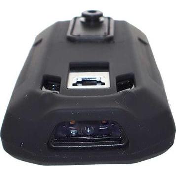 Bild von Ultimacase Silikonmanschette mit Handyclip für Zebra TC73/TC78, Barcode-Scanner Zubehör
