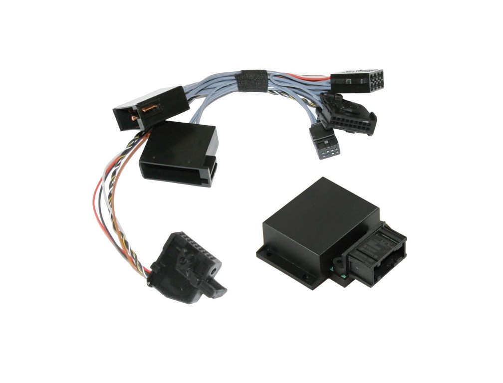 Bild von CanBus Interface Adapter Simulator Kabelbaum nachrüsten für Mercedes Comand 2.0