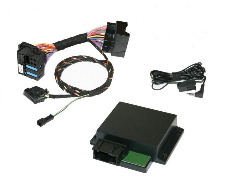 Bild von PREMIUM Bluetooth Freisprecheinrichtung + MP3 RNS-E / BNS 5.0 für Audi A3 S3 8P