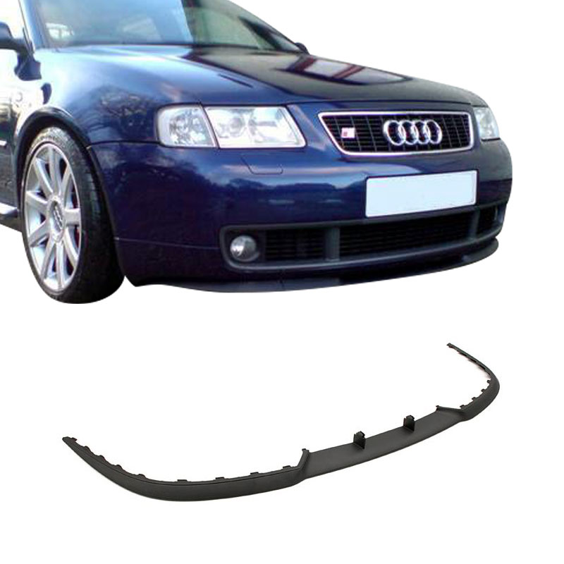 Bild von Frontspoiler Spoilerlippe Cup Spoiler Lippe Stoßstange für Audi A3 S3 8L
