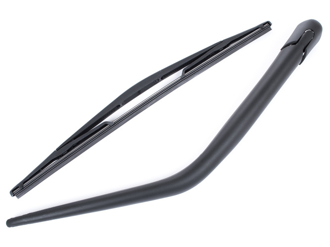 Bild von Scheibenwischer Heckwischer Wischerarm Wischer Kappe für Opel Vivaro ab 2001-