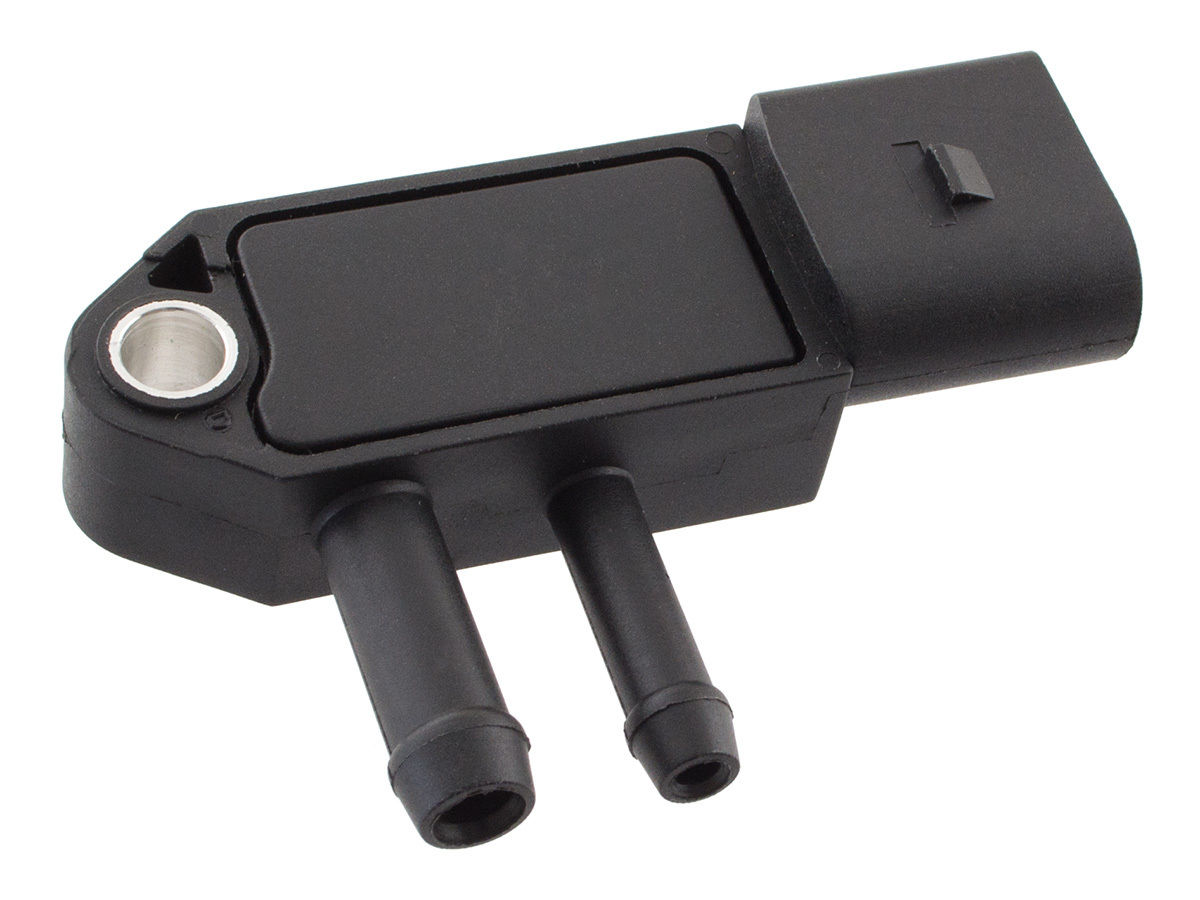 Bild von Abgas Differenz Drucksensor für Skoda Fabia Octavia 2 Roomster Superb Yeti