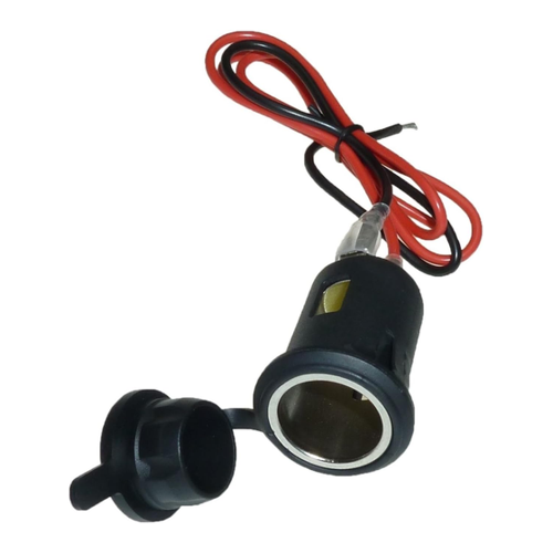 Bild von KFZ Einbau Steckdose 12V 24V von Tradefox GmbH