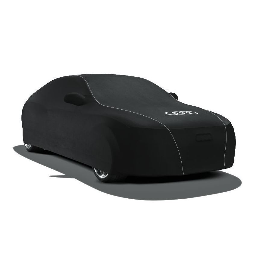 Bild von Original Audi Ganzgarage Auto Garage Abdeckung Atmungsaktiv Audi A5 S5 B9 Coupe