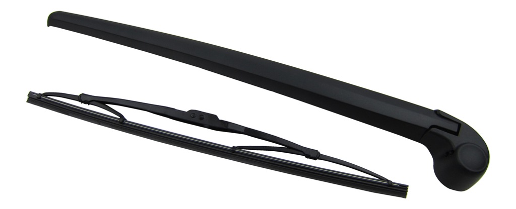 Bild von Scheibenwischer Heckwischer Wischerarm Wischer für Audi A6 S6 4F C6 Avant 04-08