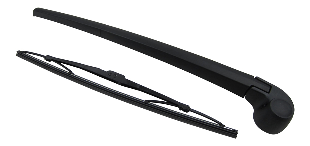 Bild von Scheibenwischer Heckwischer Wischerarm für Audi A4 S4 8E B6 B7 Avant 2001-2007