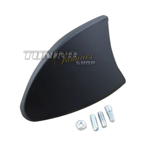 Bild von PREMIUM Shark Hai- Antenne Auto Radio Stab Dach SCHWARZ für viele Fahrzeuge